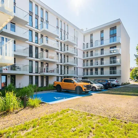 Apartmán West Park Kolobřeh