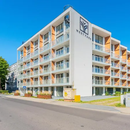 West Park Apartmán